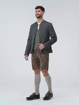 GOTTSEIDANK | Veste de costume traditionnelle HELMUT |